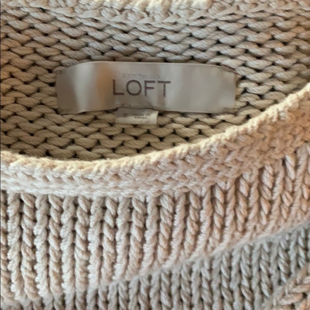 Loft sweater - Picture 5 of 5